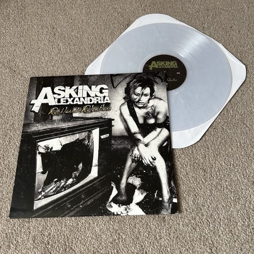 Asking alexandria reckless - asking,
