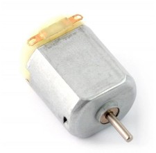 3V 5V 6V Gleichstrommotor 130