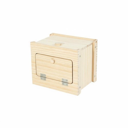 Vogel brutbox aus holz - vogel,