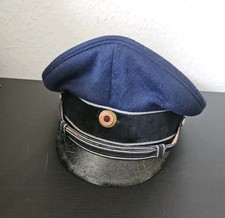 Uniform Schirmmütze Deutsche Bundesbahn Eisenbahn Ausrüstung Isken Köln