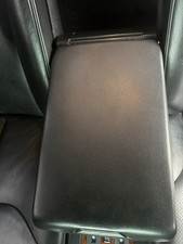 Mercedes-Benz CL C140 (W140) (9) Mittelkonsole Armlehne hinten Mittelarmlehne