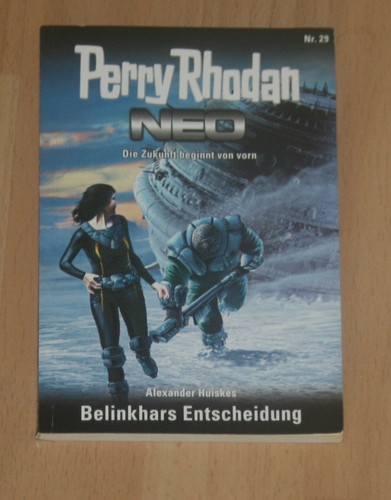 Buch perry rhodan neo - buch,