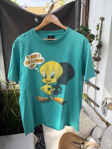 Warner bros tweety shirt - warner,