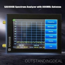SA6000B 2-IN-1   Analyzer
