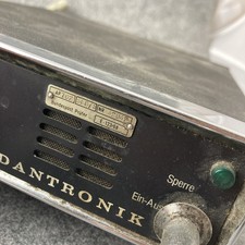 Betriebsfunkgerät Dantronik AP702