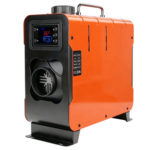 8kw 12v 24v - 12v, dieselheizung