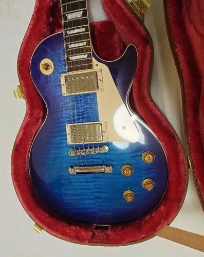 Gitarre gibson usa les paul - e-gitarre,