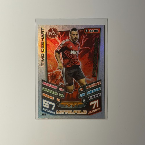 Topps match attax bundesliga - topps,
