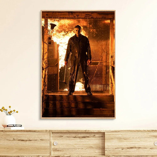Horrorfilm poster - horrorfilm,