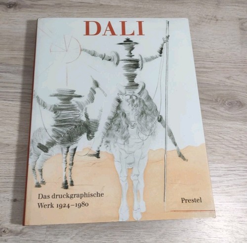 Dali das druckgraphische - dali:,