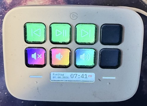 Elgato stream deck neo - neo,