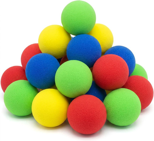 Softbälle set für - 16,