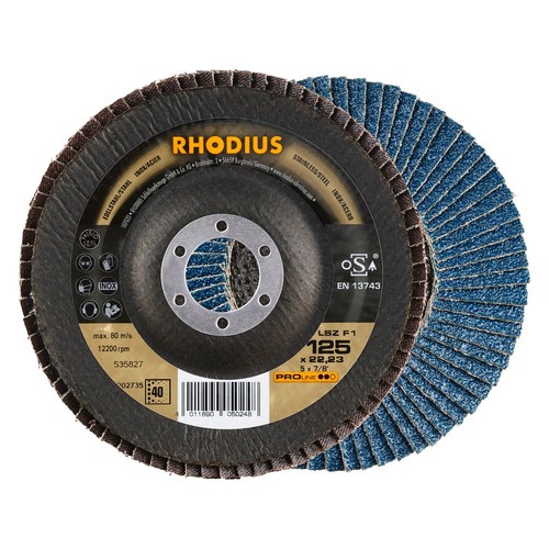 Rhodius lamellenscheibe lsz - rhodius,