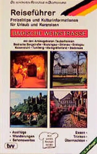 Badischer reiseführer - reiseführer,