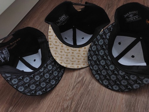 Jack daniels basecaps - daniels,