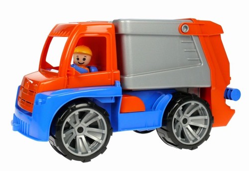 Der car truxx müllwagen - der,