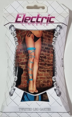 Electric lingerie twisted leg - twisted,