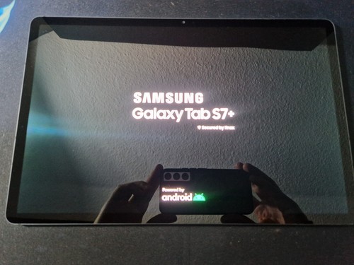 Samsung galaxy tab 256gb - samsung, s7+