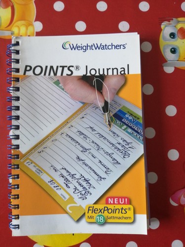 Weight watchers flexpoints - weight,