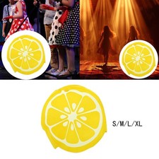 Kinder Zitronenkostüm Cosplay