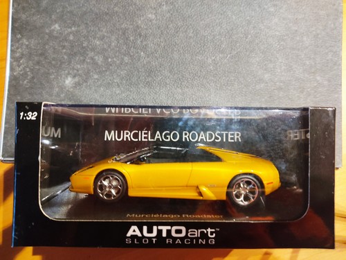 Slot car lamborghini - car,