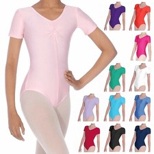 NEU NYLON LYCRA KURZÄRMELIG