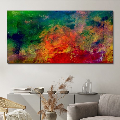 Malerei abstrakte kunst - malerei,