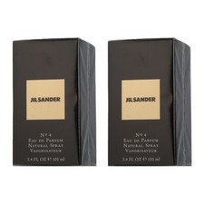 Jil Sander No.4 / Nr. 4 - EDP