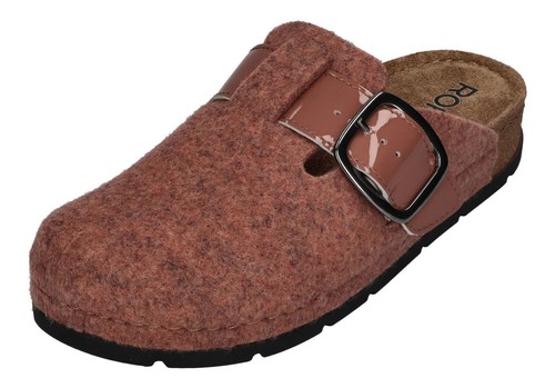 Rohde damen pantoffel filz - ,