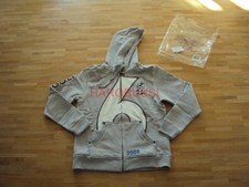 Original VW Golf 6 VI Kapuzen Sweat Jacke NEU Volkswagen GTI 2008 Kapuzenjacke L
