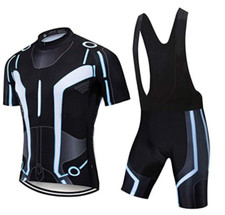 HERREN RADTRIKOT SET TRIKOT