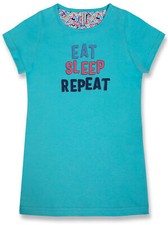 Mädchen Sleepshirt Nachthemd
