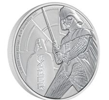 1 UNZE 999 SILBER - Star Wars