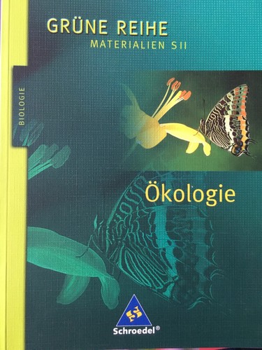 Grüne reihe ökologie - grüne, /