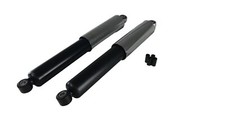 Stossdämpfer 340mm Classic style chrom schwarz shock absorber Skyteam Dax u.a.