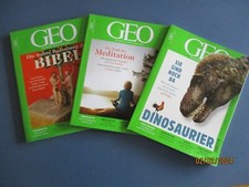 Geo Jahrgang 2018 kompletter