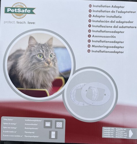 Petsafe installationsadapter - petsafe,