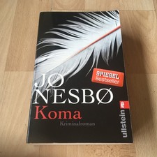 Koma  von Jo Nesbo   skand