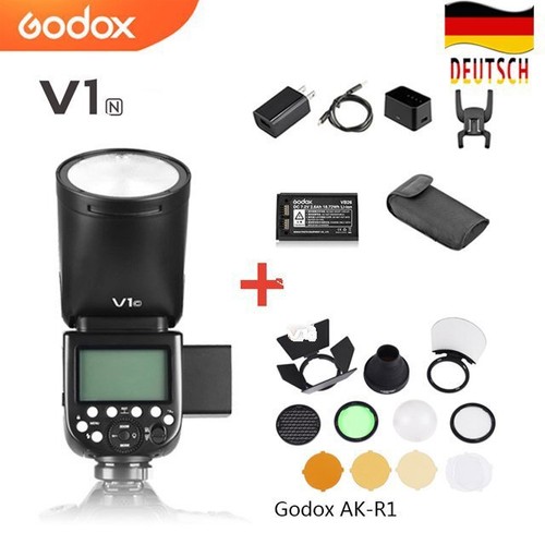 Godox ttl blitzgerät - godox,