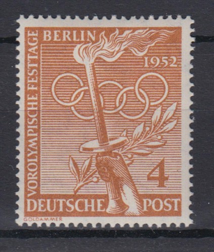 Berlin vorolympische - 88,