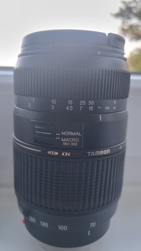 Tamron 300mm 1 4 5 - , 1:4.5-6