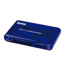 HAMA USB-2.0-Multi-Kartenleser