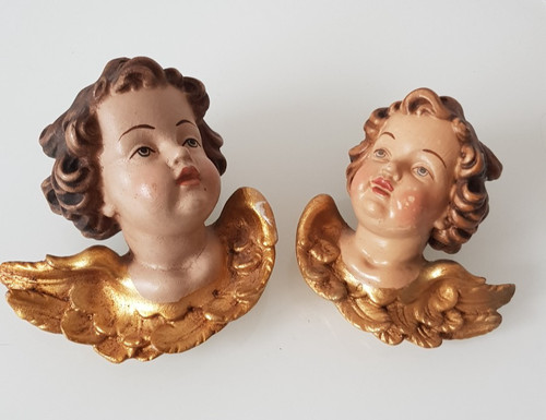 Putti engelsköpfe - putti,