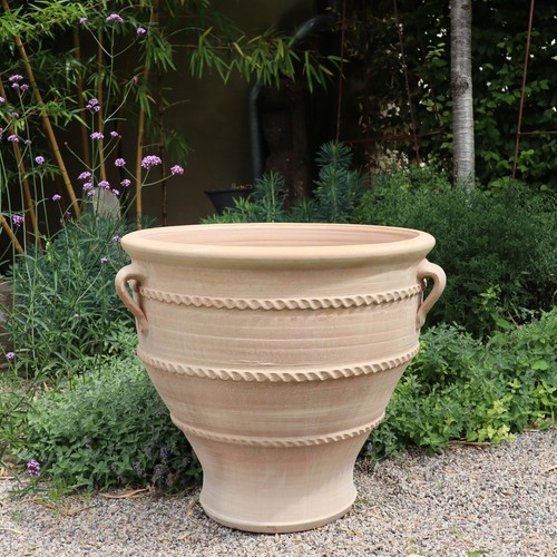 Handgefertigtes terracotta - handgefertigtes,