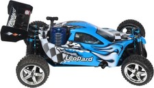 Amewi Leopard GP 1:10 RC Modellauto Nitro Buggy Allradantrieb 4WD RtR 1668741