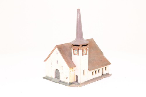 Kibri spur kirche kandersteg - kibri, z