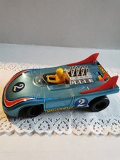 Blechspielzeug Porsche Daiya, Modellauto, selten und alt