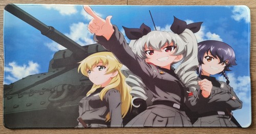 Girls und panzer anzio - girls,