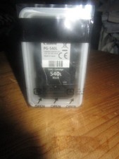 leere Druckerpatrone Canon PG 540 L black (schwarz)