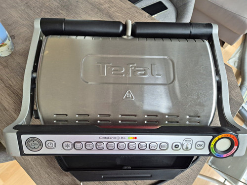 Tefal optigrill xl - tefal,